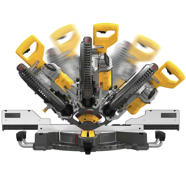 Пила торцовочная аккумуляторная DeWALT DCS781X2 727198 фото