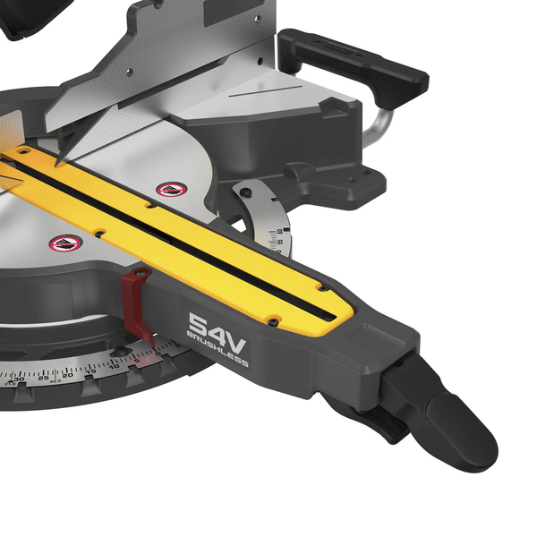 Пила торцовочная аккумуляторная DeWALT DCS781X2 727198 фото
