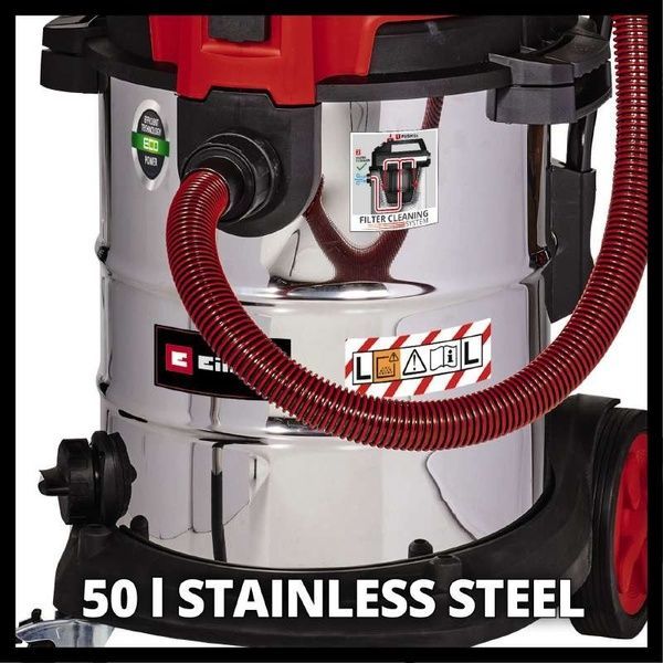 Вакуумний пилосос Einhell TE-VC 2350 SACL (2342475) 726858 фото