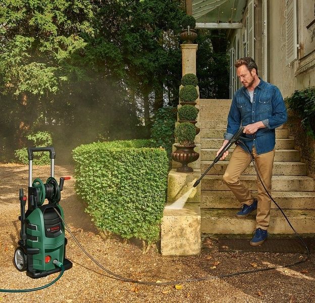 Мийка високого тиску Bosch UniversalAquatak 130 (06008A7B00) 726484 фото