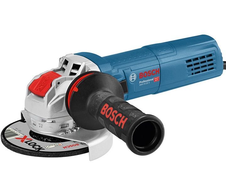 Кутова шліфмашина Bosch Professional GWX 9-125 S (06017B2000) 726429 фото