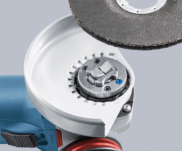 Кутова шліфмашина Bosch Professional GWX 9-125 S (06017B2000) 726429 фото
