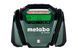 Компрессор аккумуляторный Metabo AK 18 Multi (600794850) 730363 фото 2