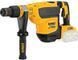 Перфоратор SDS-MAX акумуляторний XR FLEXVOLT DeWALT DCH614N (без АКБ та ЗП) 727143 фото 1