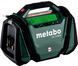 Компрессор аккумуляторный Metabo AK 18 Multi (600794850) 730363 фото 1