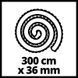 Вакуумний пилосос Einhell TE-VC 2350 SACL (2342475) 726858 фото 13