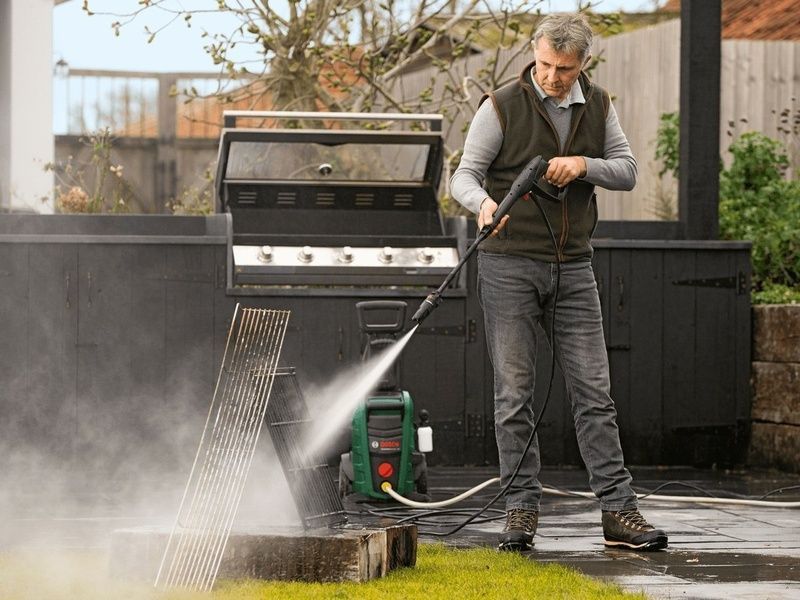 Мийка високого тиску Bosch UniversalAquatak 130 (06008A7B00) 726484 фото