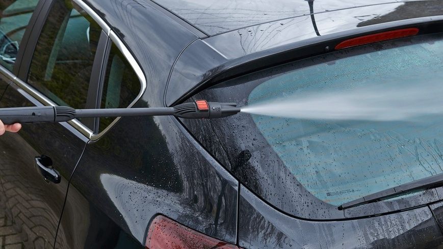 Мийка високого тиску Bosch UniversalAquatak 130 (06008A7B00) 726484 фото