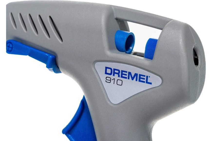 Клейовий пістолет Dremel 910 (910-3) (F0130910JC) 726413 фото
