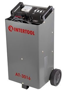 Пусковое зарядное устройство для Intertool AT-3016 728315 фото