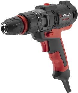 Дрель-шуруповерт сетевой Intertool WT-0110 728416 фото