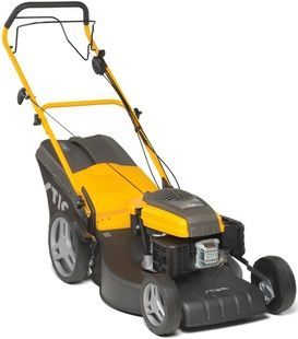 Газонокосилка бензиновая самоходная STIGA Combi53S 726643 фото