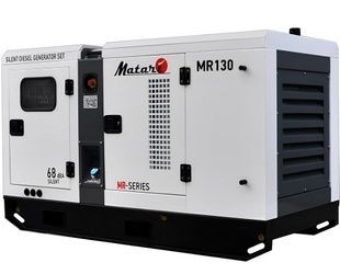Дизельна електростанція Matari MR 130 727604 фото