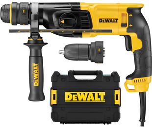 Перфоратор DeWalt D25134K 727153 фото