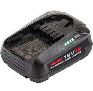 Акумулятор AL-KO B 50.5 Li-Ion 18 V 2,5 AH 45 WH BO Flex (114057) 731917 фото