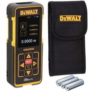 Далекомір DeWalt DW03050 726990 фото