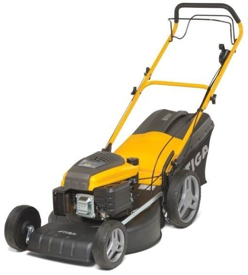 Газонокосилка бензиновая самоходная STIGA Combi53S 726643 фото