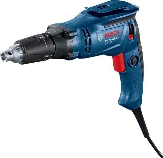 Шурупокрут Bosch Professional GTB 650 (06014A2000) 726542 фото