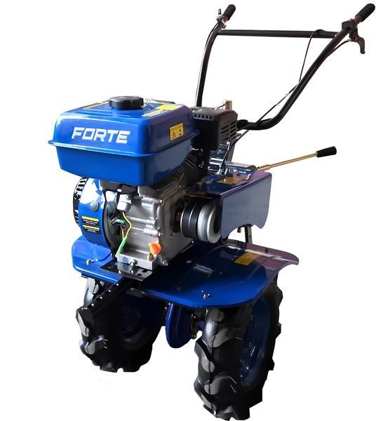 Культиватор бензиновый FORTE 80-G3 (колеса 8) (95115) 728600 фото