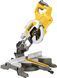 Пила торцовочная аккумуляторная XR FLEXVOLT DeWALT DCS777N (без АКБ и ЗУ) 727199 фото 1