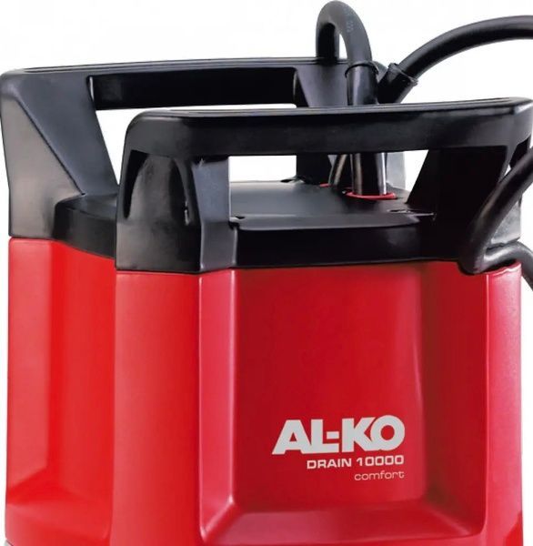 Дренажний насос AL-KO Drain 10000 Comfort (11282560) 727363 фото