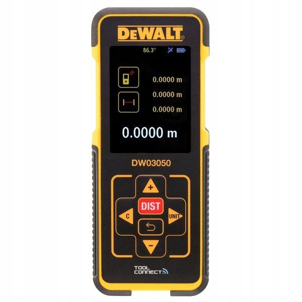Далекомір DeWalt DW03050 726990 фото