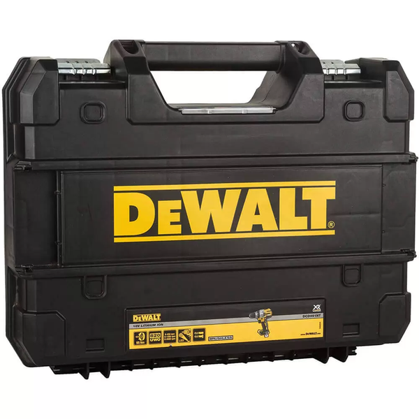 Дриль-шурупокрут акумуляторний DeWALT DCD991NT (без АКБ та ЗП) 727024 фото