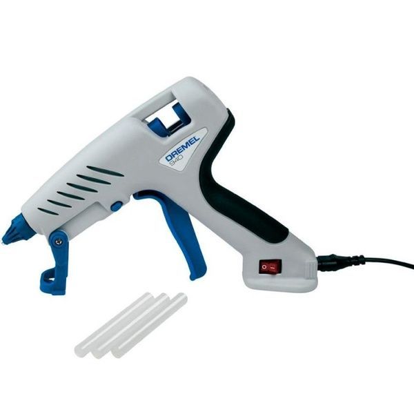 Клейовий пістолет Dremel 940 (940-3) (F0130940JC) 726414 фото