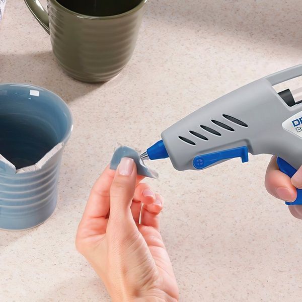 Клейовий пістолет Dremel 940 (940-3) (F0130940JC) 726414 фото