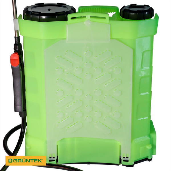 Опрыскиватель аккумуляторный Gruntek BS-12-3BP 12 л (296004123) 727927 фото