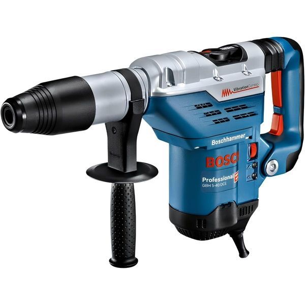 Перфоратор Bosch Professional GBH 5-40 DCE в чемодані (0611264000) 726309 фото
