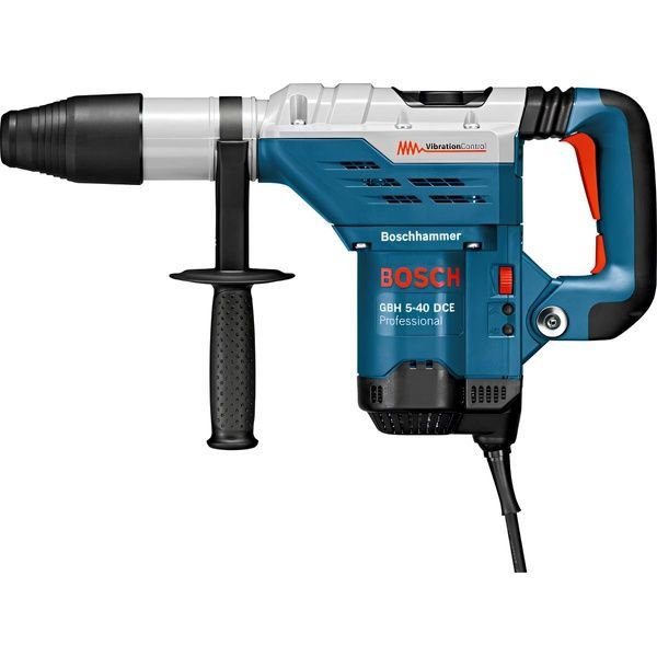 Перфоратор Bosch Professional GBH 5-40 DCE в чемодані (0611264000) 726309 фото