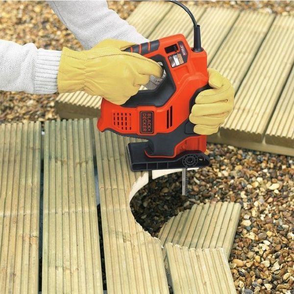 Пила сабельная BLACK+DECKER RS890K 728552 фото