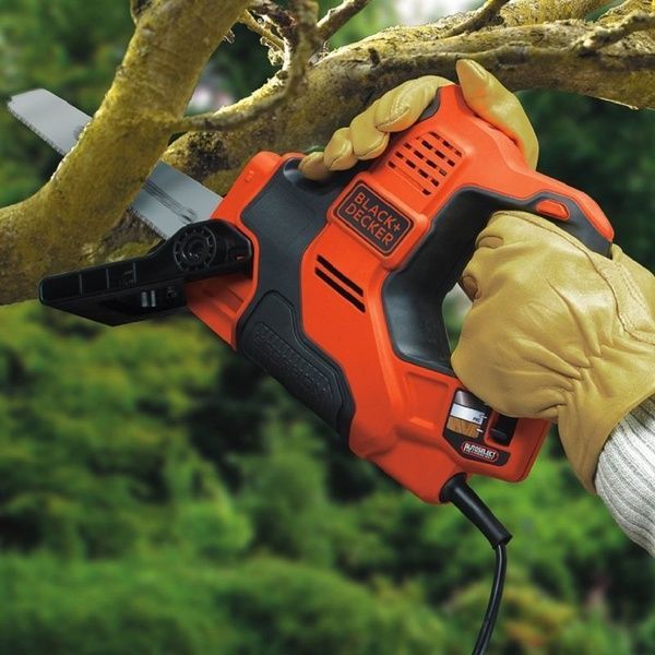 Пила сабельная BLACK+DECKER RS890K 728552 фото