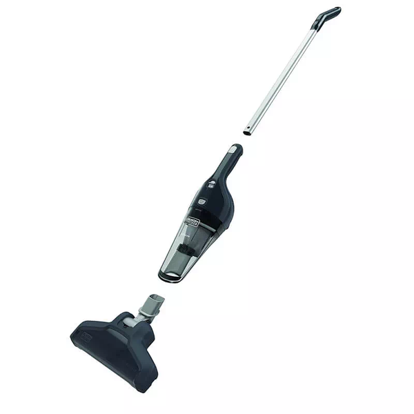 Пылесос аккумуляторный BLACK & DECKER HHD NSVA315J 728122 фото