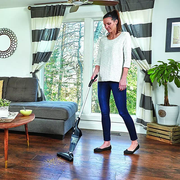 Пылесос аккумуляторный BLACK & DECKER HHD NSVA315J 728122 фото