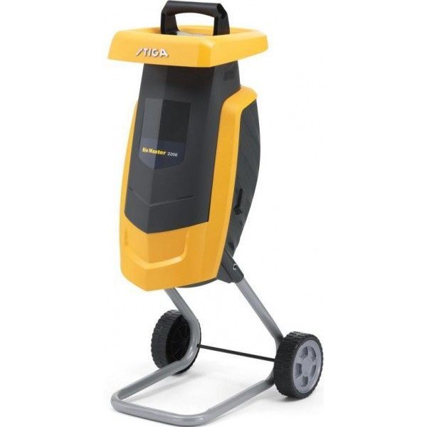 Садовый измельчитель STIGA BIO Master 2200 726593 фото