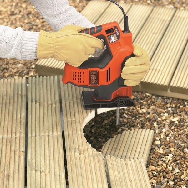Пила сабельная BLACK+DECKER RS890K 728552 фото