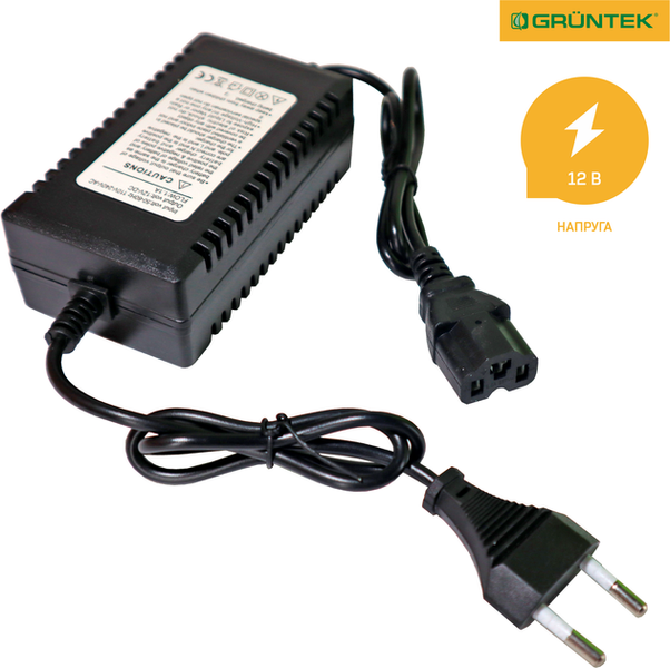 Опрыскиватель аккумуляторный Gruntek BS-12-3BP 12 л (296004123) 727927 фото