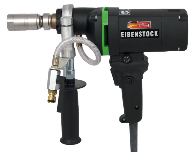 Дрель для бурения с водой Eibenstock END 1550P (3114000) 727678 фото