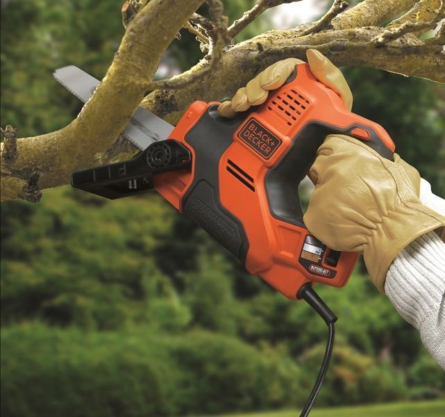 Пила сабельная BLACK+DECKER RS890K 728552 фото