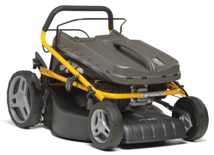 Газонокосилка бензиновая самоходная STIGA Combi53S 726643 фото