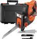 Пила сабельная BLACK+DECKER RS890K 728552 фото 1