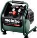 Компресор акумуляторний безмасляний Metabo Power 160-5 18 LTX BL OF (601521850) 730364 фото 1