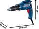 Шурупокрут Bosch Professional GTB 650 (06014A2000) 726542 фото 3