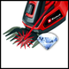 Аккумуляторные ножницы Einhell GE-CG 18/100 Li-Solo (без АКБ и ЗУ) (3410313) 726860 фото 4