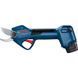Акумуляторний секатор Bosch Pro Pruner Kit 2 АКБ та ЗП (06019K1021) 732536 фото 2