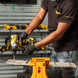 Дриль-шурупокрут акумуляторний DeWALT DCD991NT (без АКБ та ЗП) 727024 фото 14