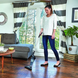 Пылесос аккумуляторный BLACK & DECKER HHD NSVA315J 728122 фото 7