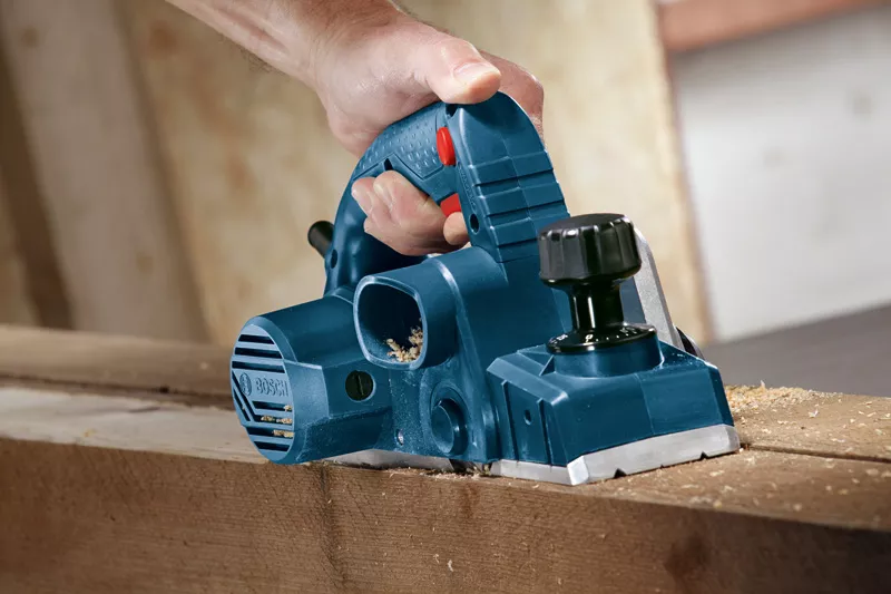 Рубанок Bosch Professional GHO 6500 (0601596000) 726236 фото